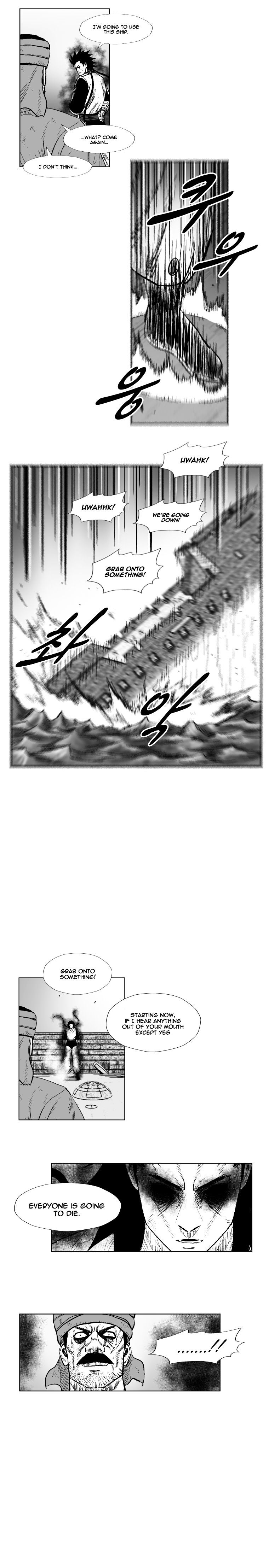 Red Storm - Chapter 255