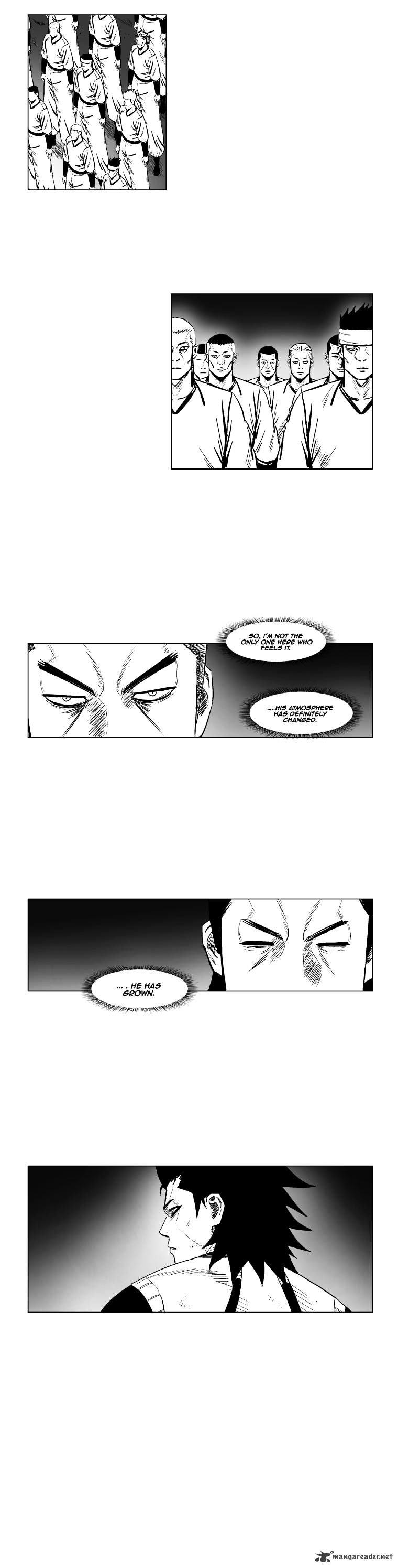 Red Storm - Chapter 170