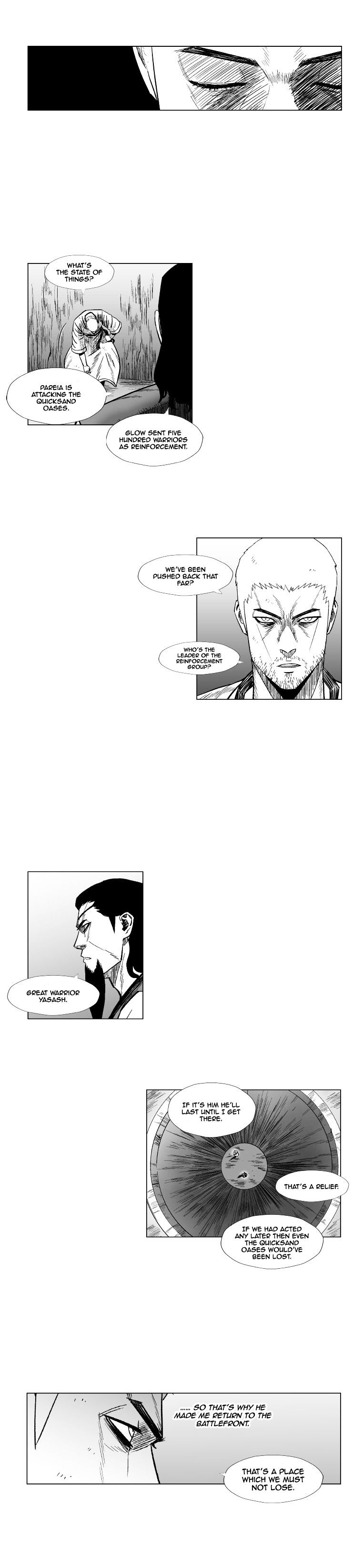 Red Storm - Chapter 125