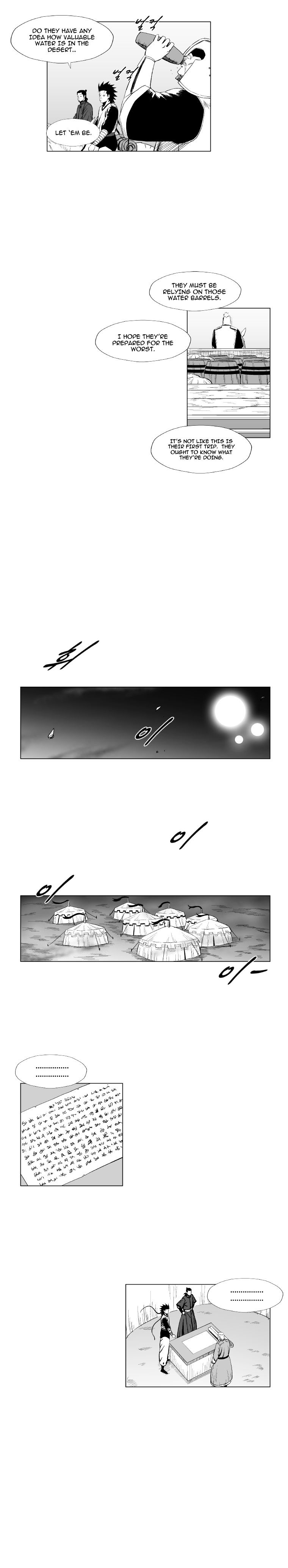 Red Storm - Chapter 181