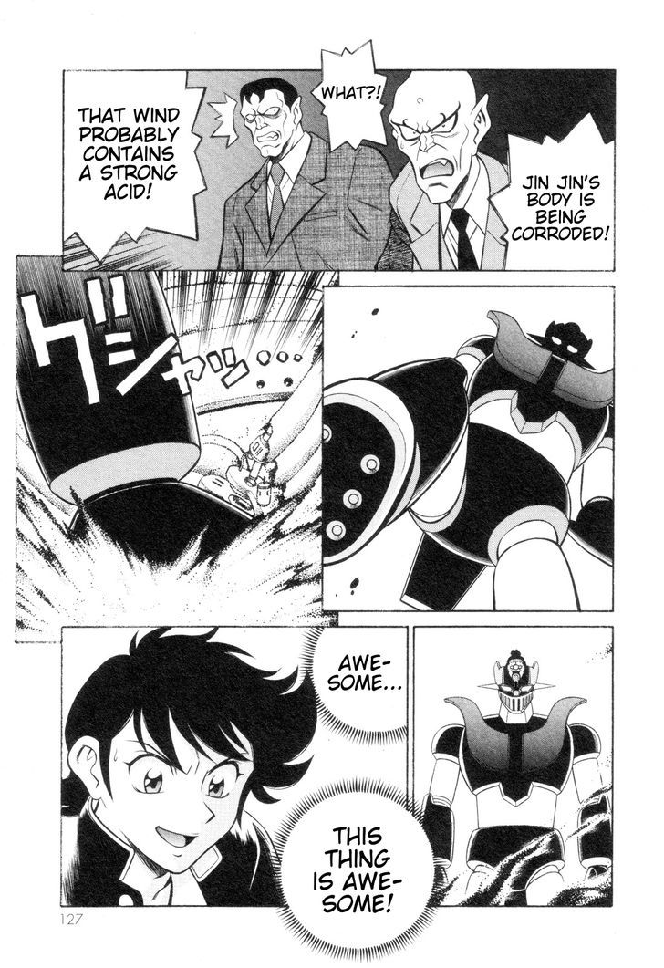 Mazinger Angel Z - Vol.1 Chapter 4