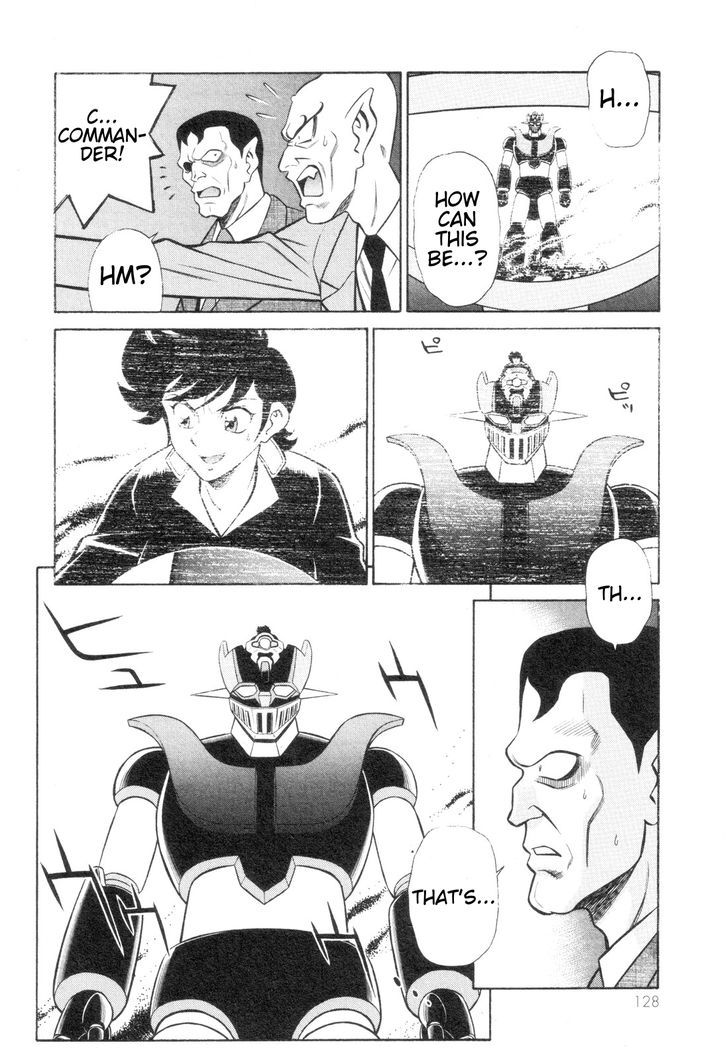 Mazinger Angel Z - Vol.1 Chapter 4