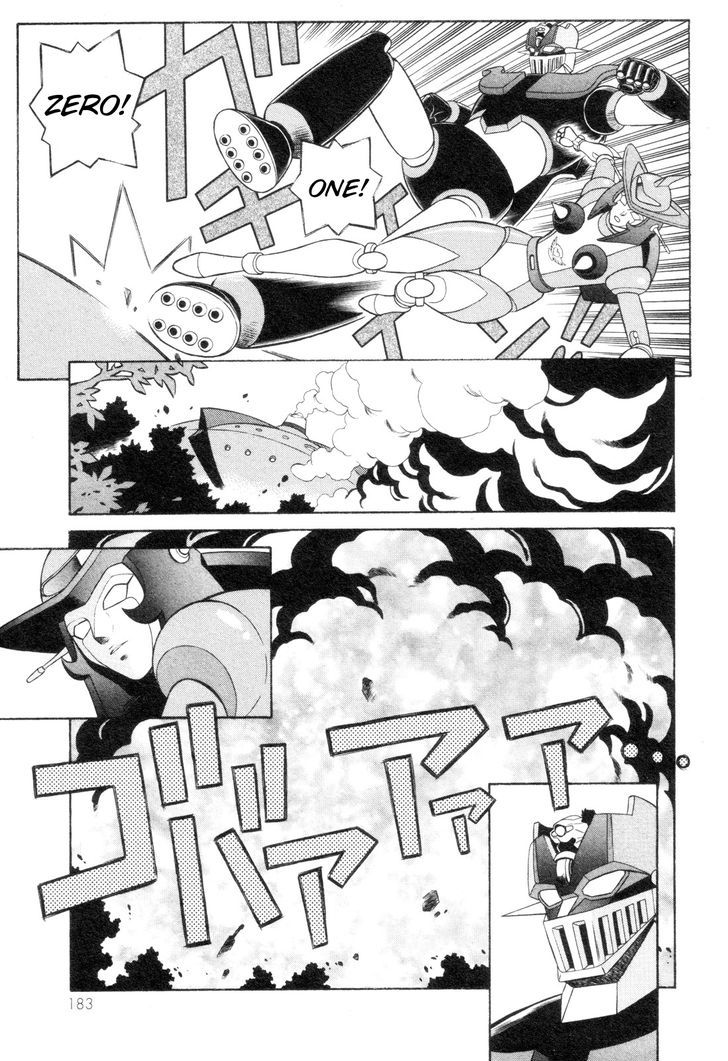 Mazinger Angel Z - Vol.1 Chapter 6