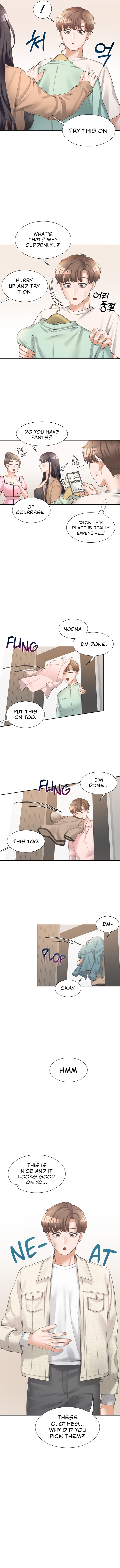 Bunk Beds - Chapter 14: Getting Support From Noona