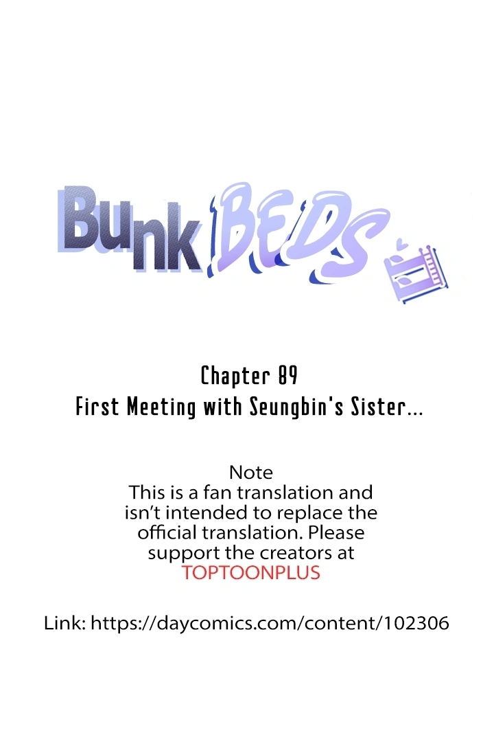 Bunk Beds - Chapter 89