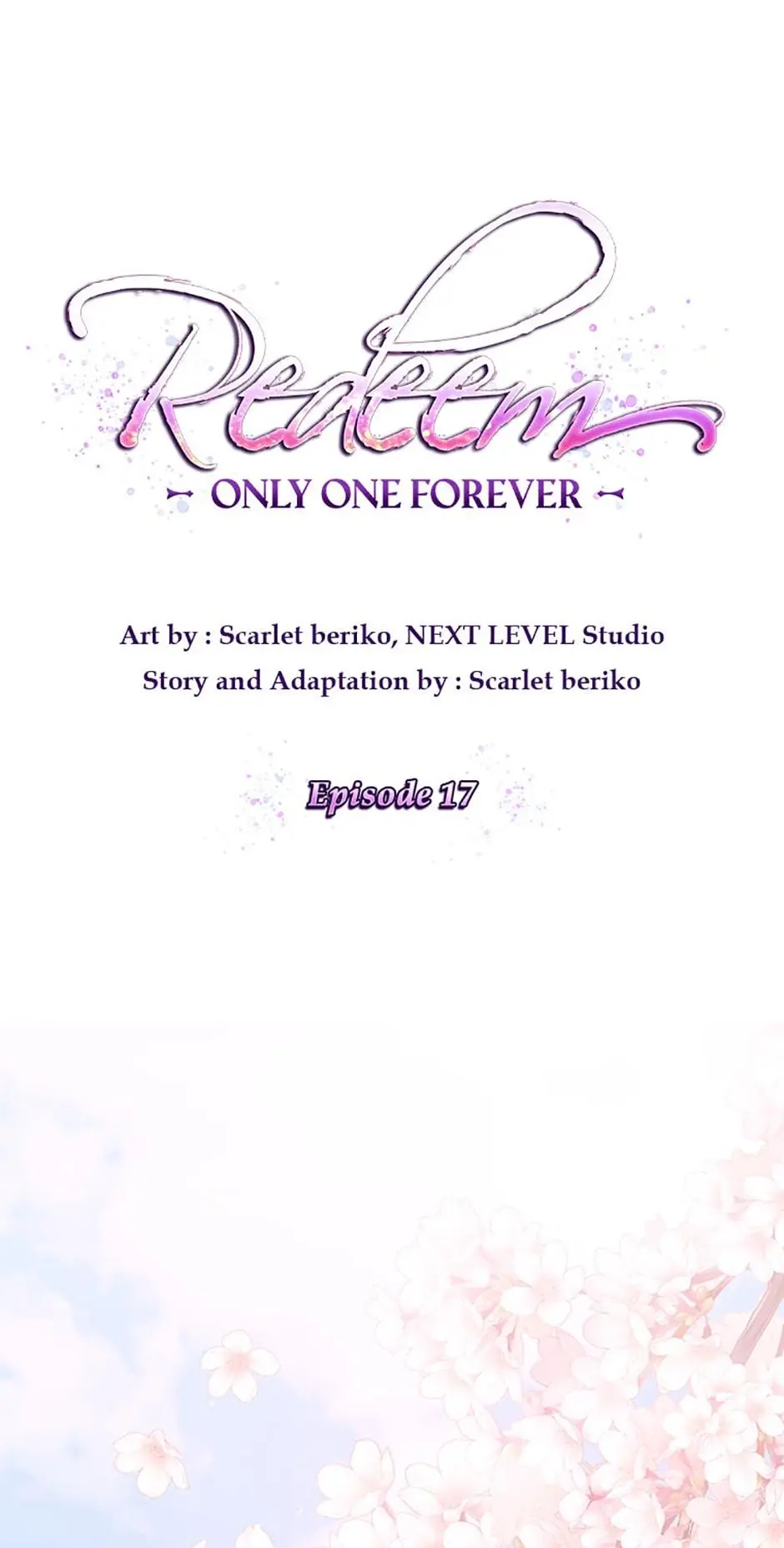 Redeem: Only One Forever - Chapter 17