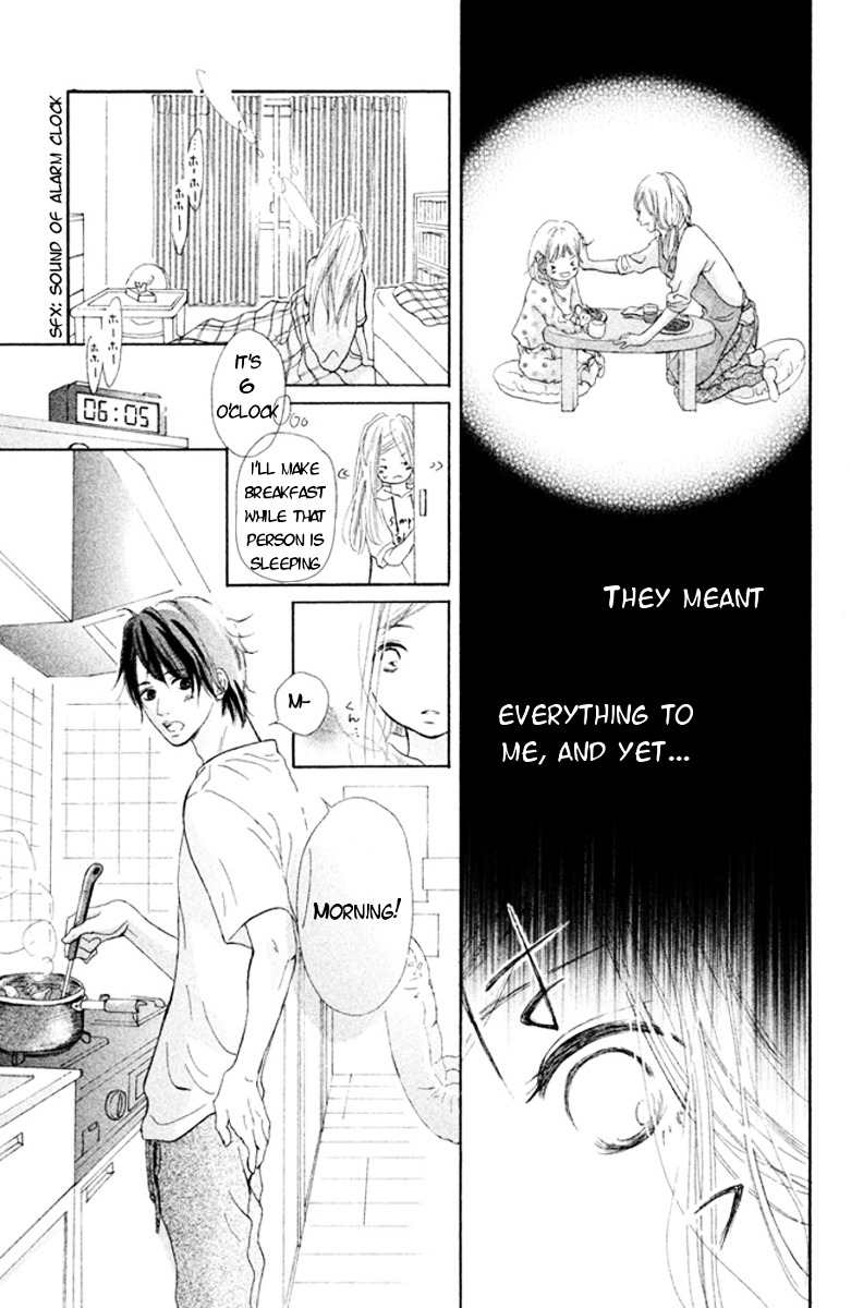 Futari No Table - Vol.1 Chapter 1 : Curry Rice