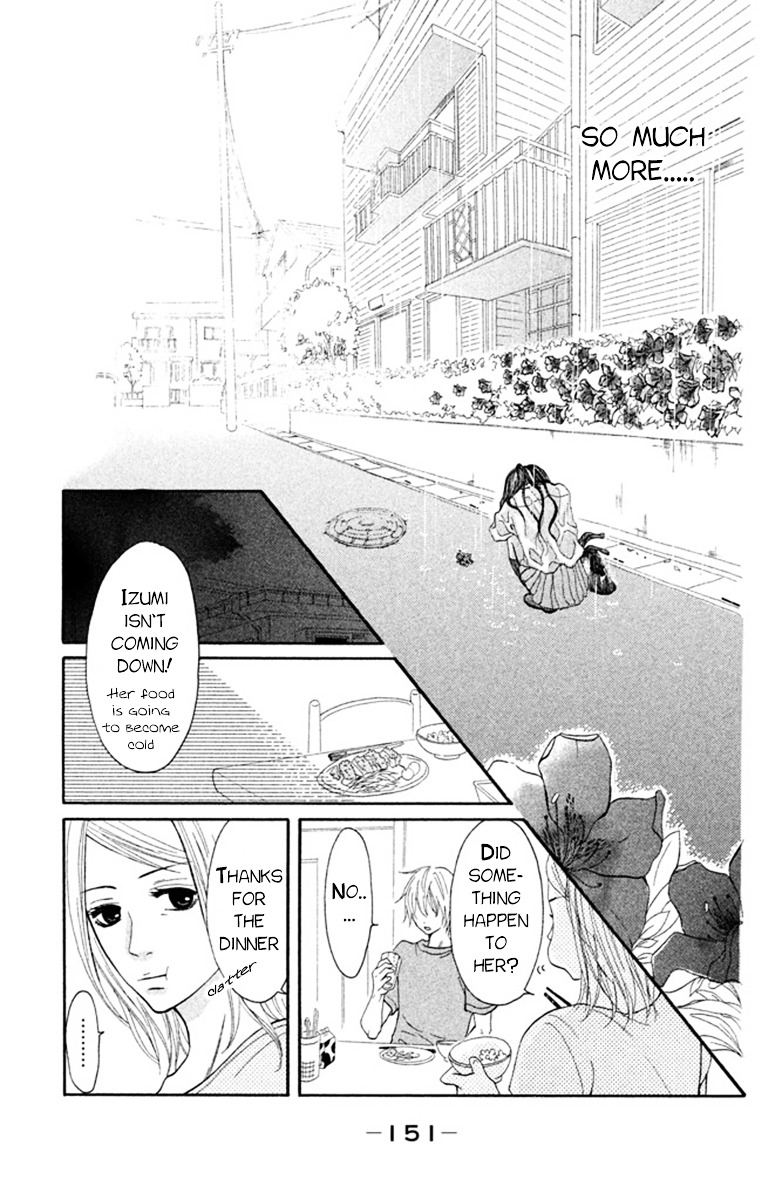 Futari No Table - Vol.1 Chapter 3B : [One-Shot] Azalea's Confession