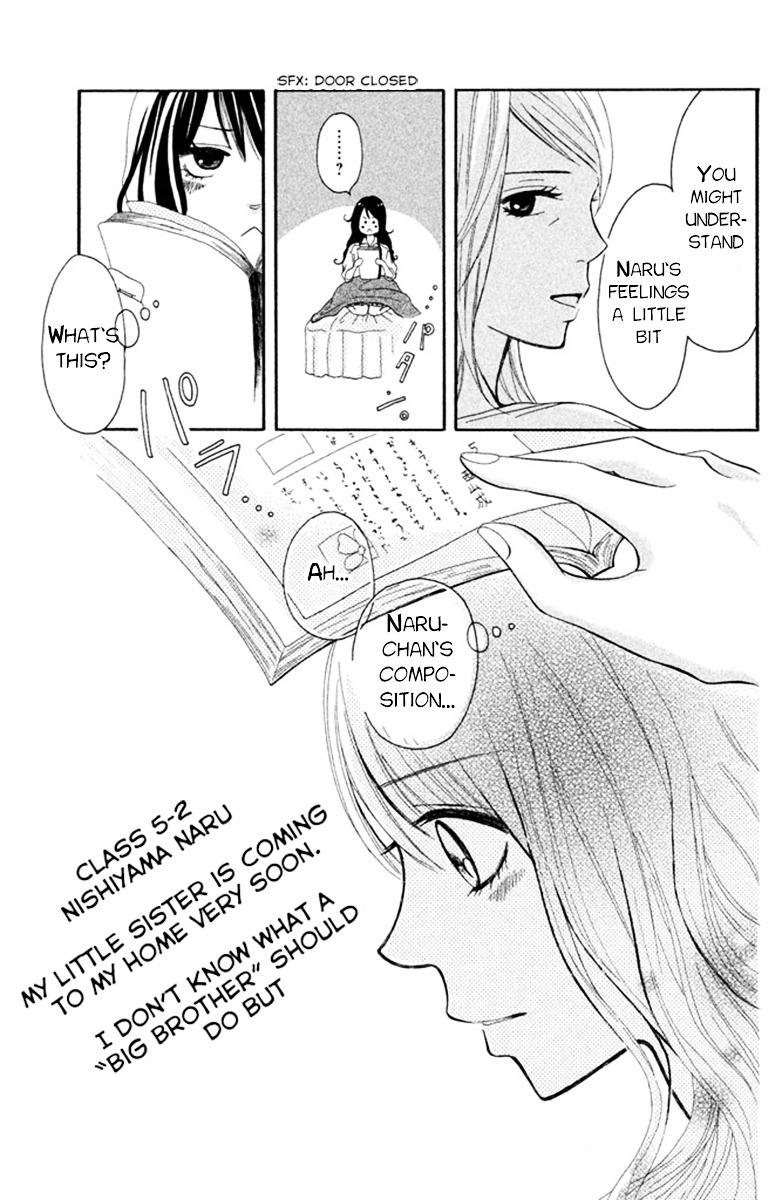 Futari No Table - Vol.1 Chapter 3B : [One-Shot] Azalea's Confession