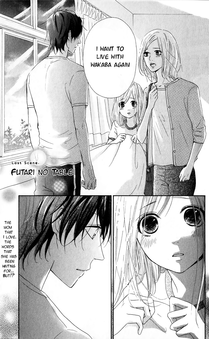 Futari No Table - Vol.2 Chapter 7 : Futari No Table [End]