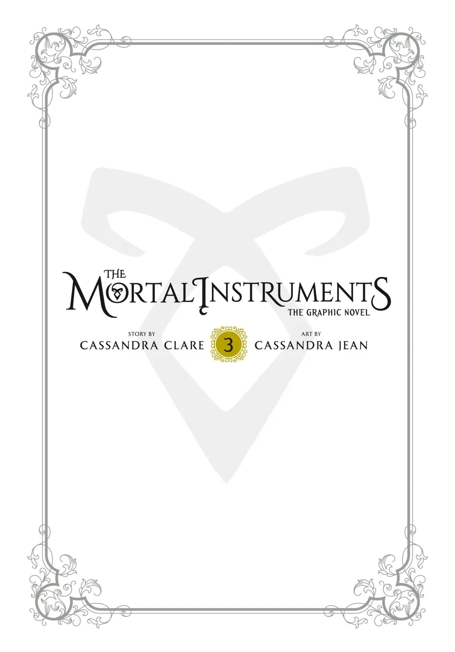 The Mortal Instruments - Chapter 13