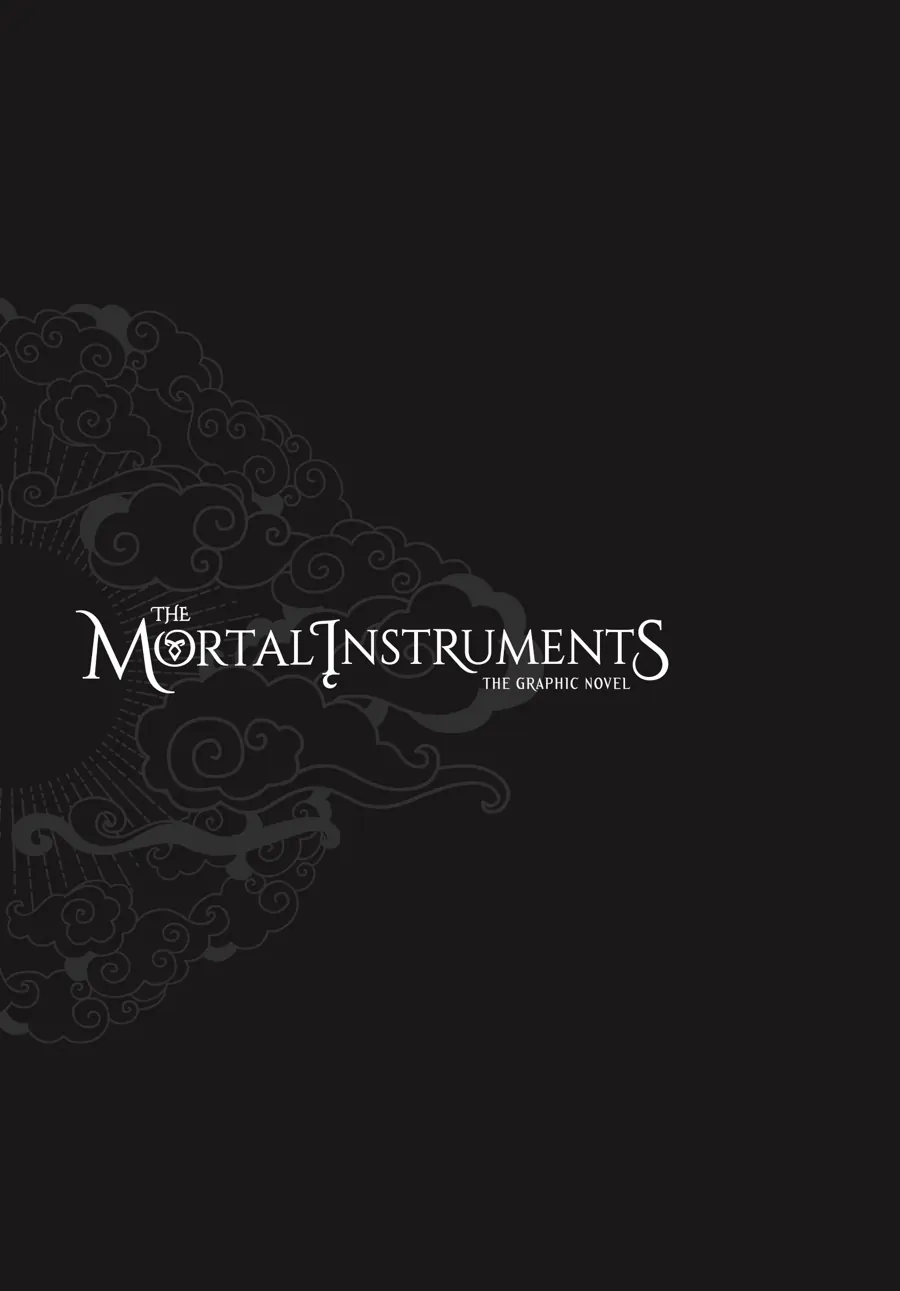 The Mortal Instruments - Chapter 8