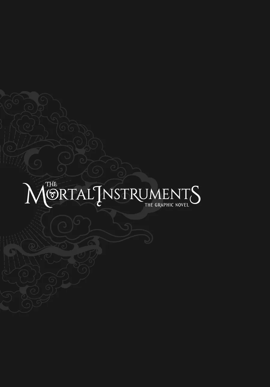 The Mortal Instruments - Chapter 1