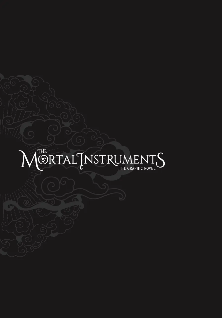 The Mortal Instruments - Chapter 15