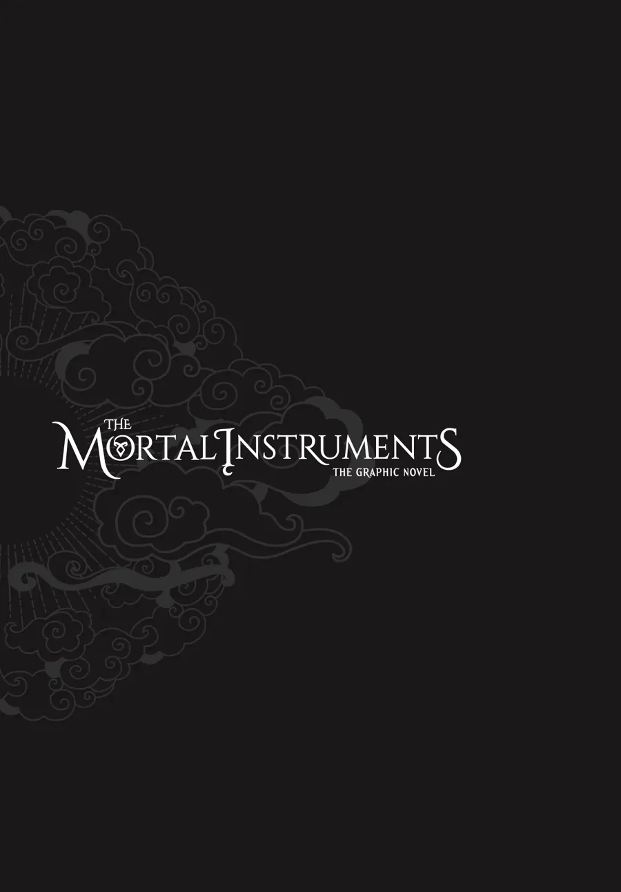 The Mortal Instruments - Chapter 20