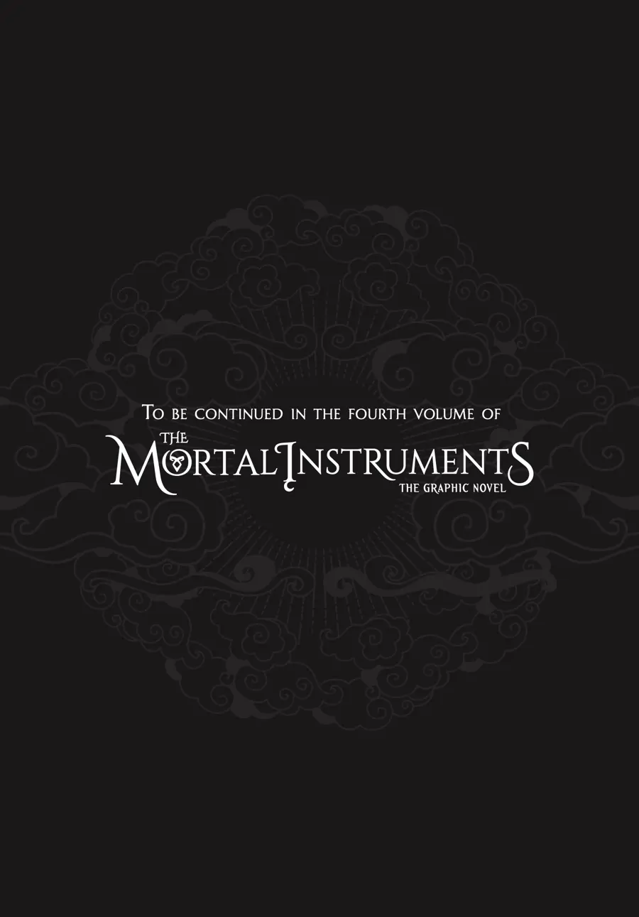 The Mortal Instruments - Chapter 18