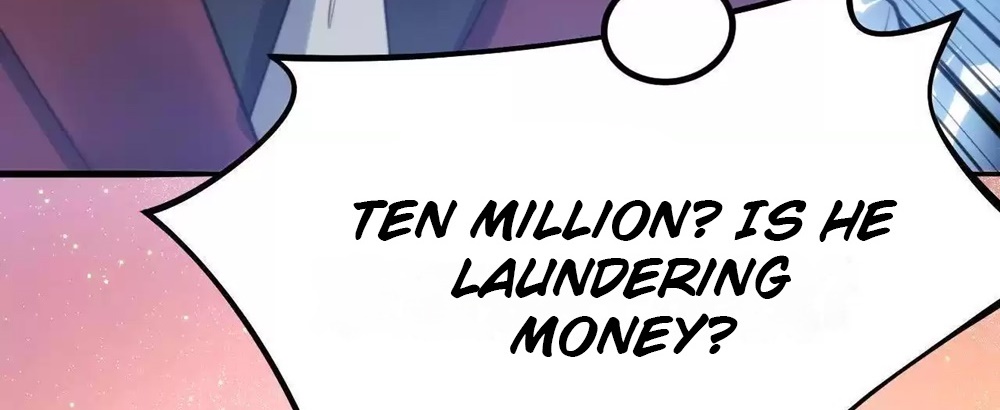 I Have 90 Billion Licking Gold - Chapter 6