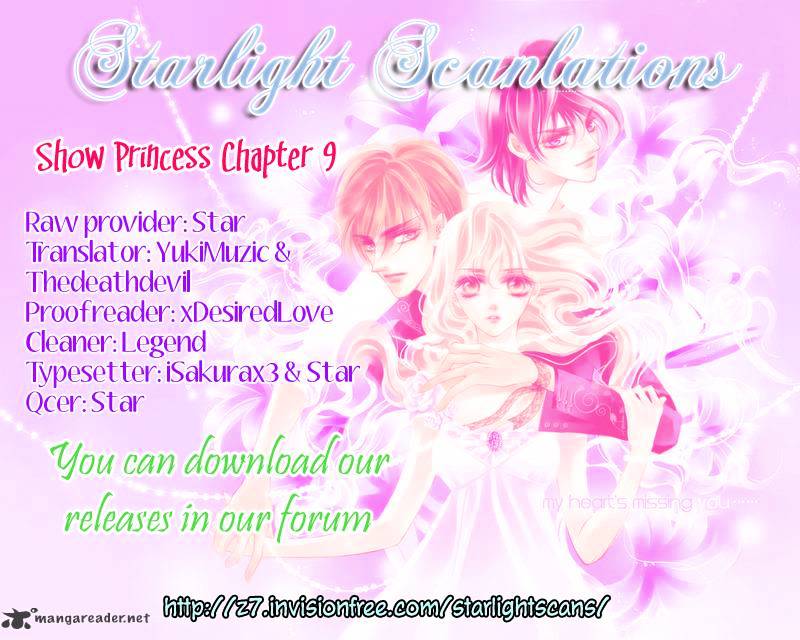 Show Princess - Chapter 9