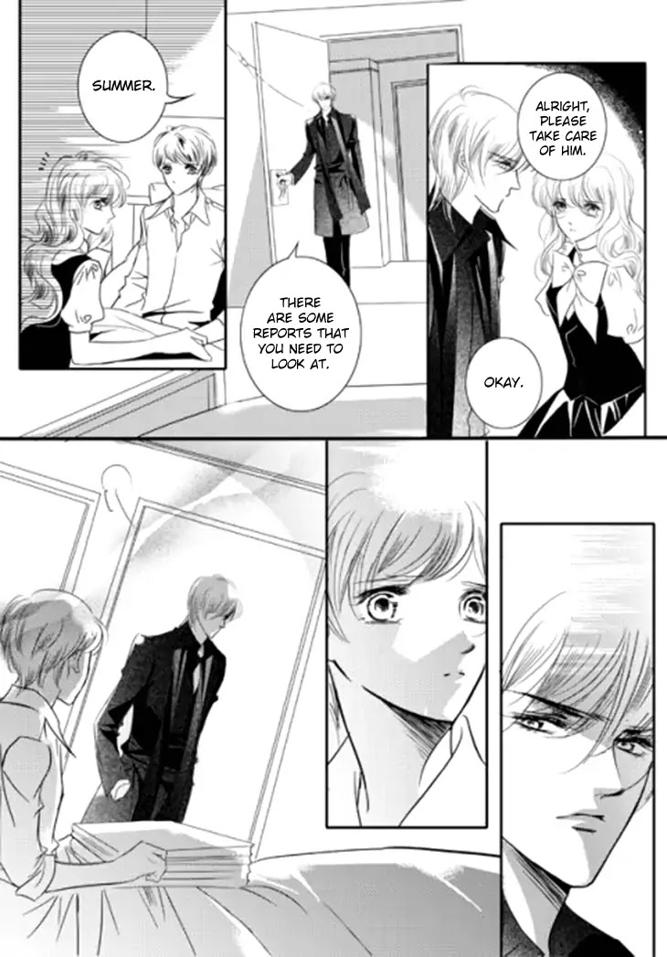 Show Princess - Chapter 33