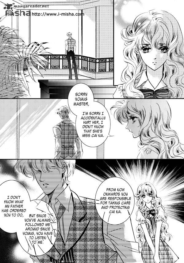 Show Princess - Chapter 21