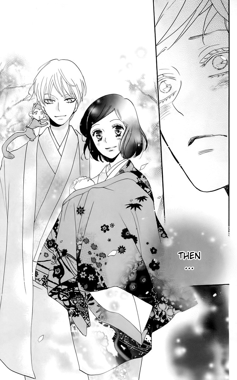 Kamisama Hajimemashita - Chapter 149