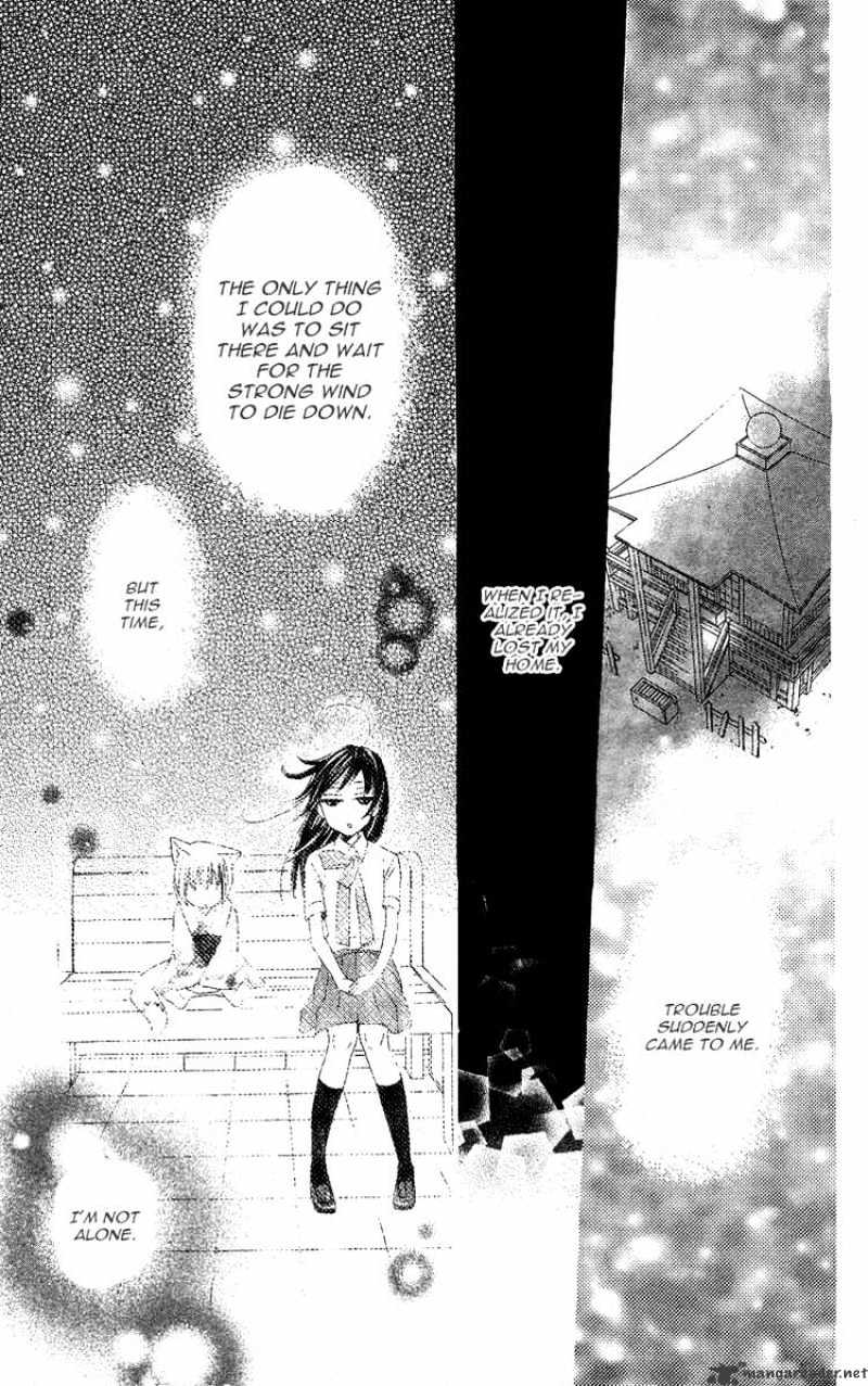 Kamisama Hajimemashita - Chapter 10