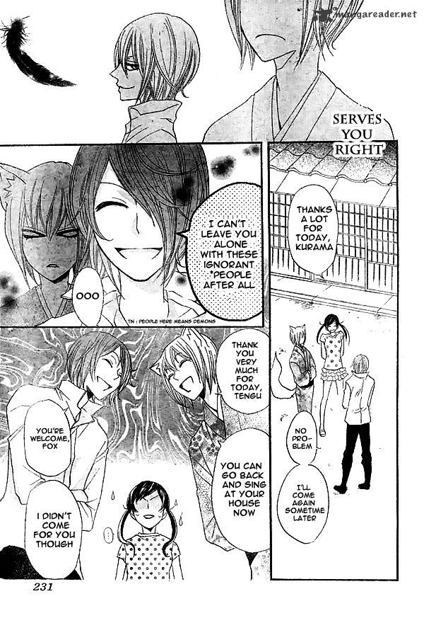 Kamisama Hajimemashita - Chapter 29