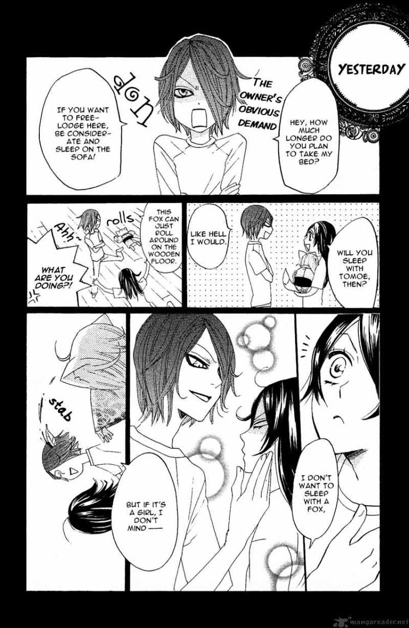 Kamisama Hajimemashita - Chapter 11