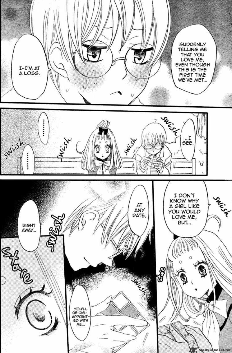 Kamisama Hajimemashita - Chapter 6