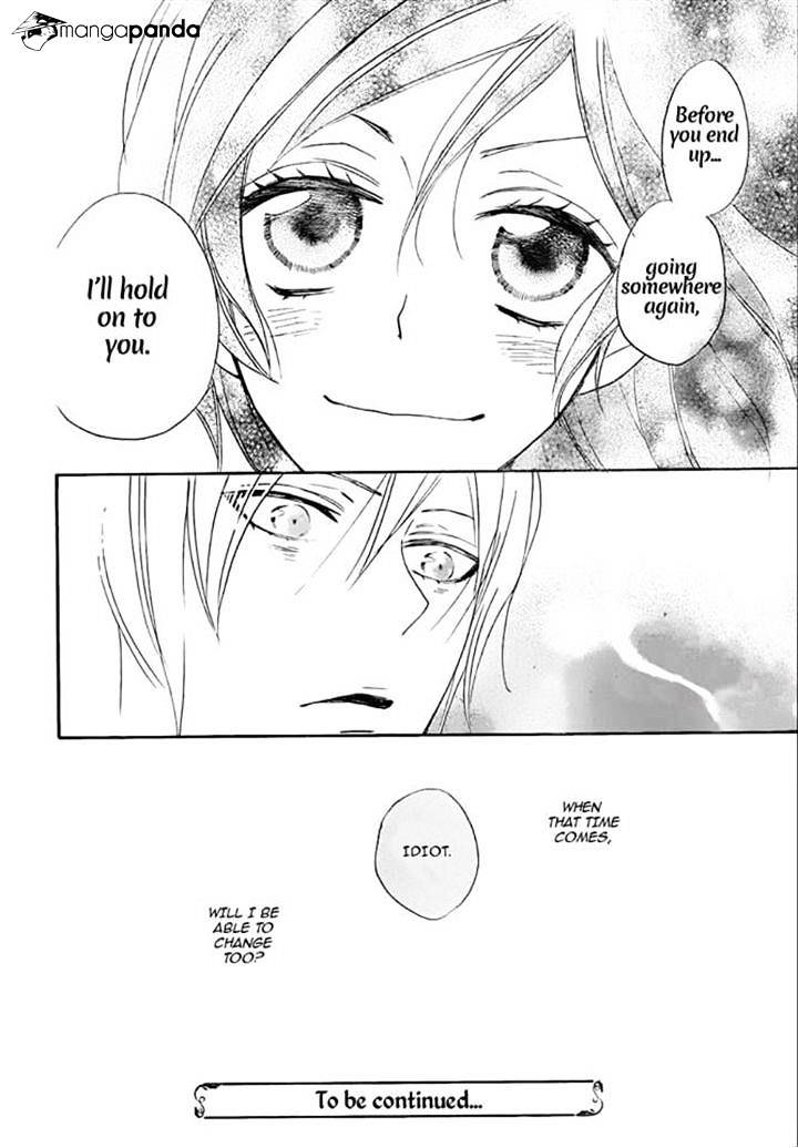 Kamisama Hajimemashita - Chapter 115