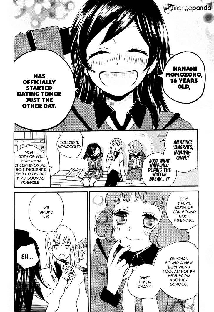 Kamisama Hajimemashita - Chapter 102 V2