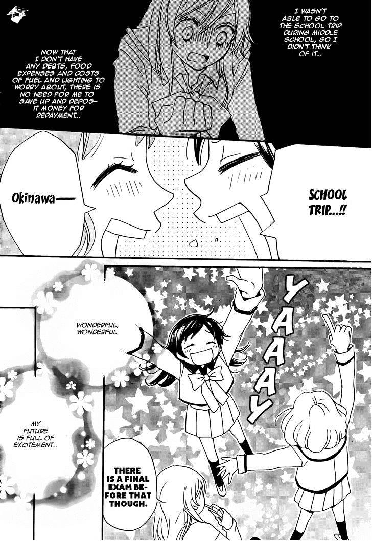 Kamisama Hajimemashita - Chapter 102 V2