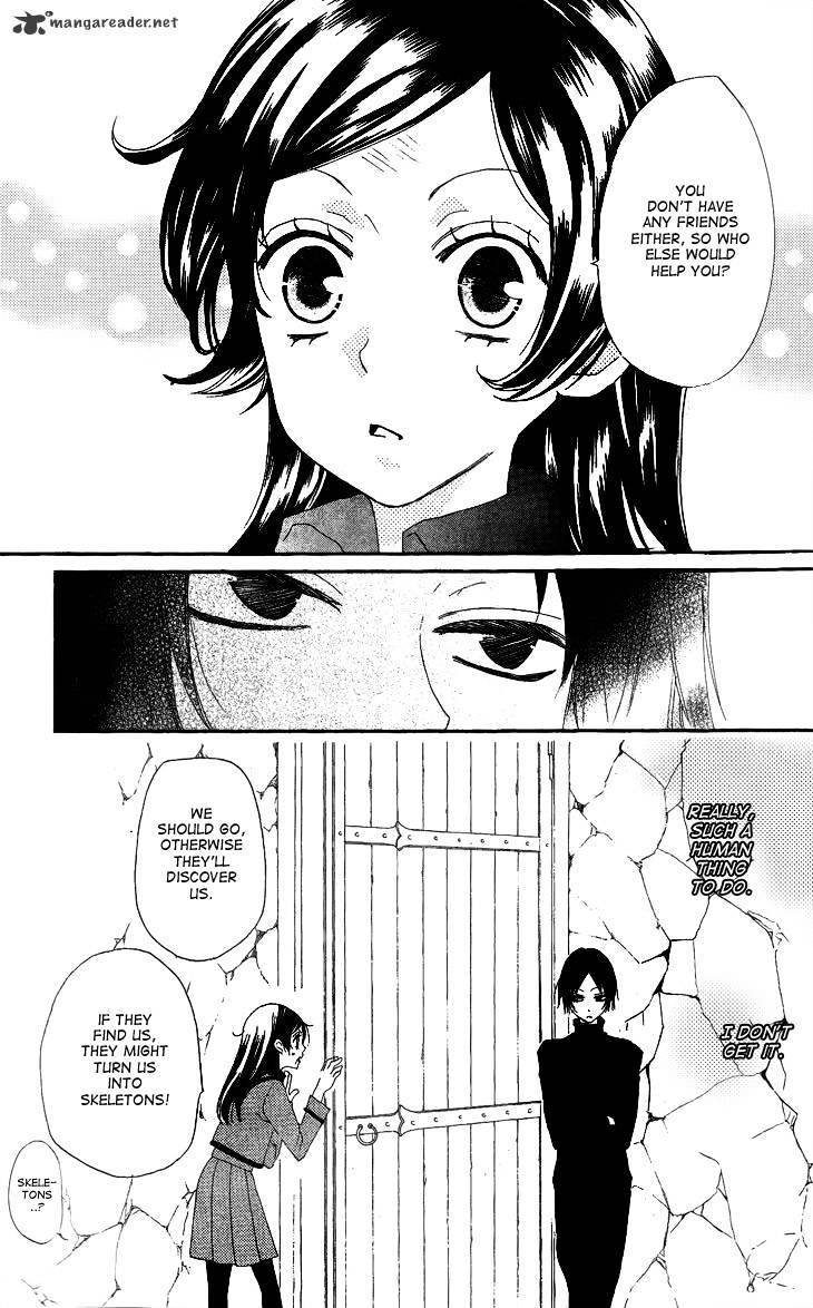 Kamisama Hajimemashita - Chapter 44