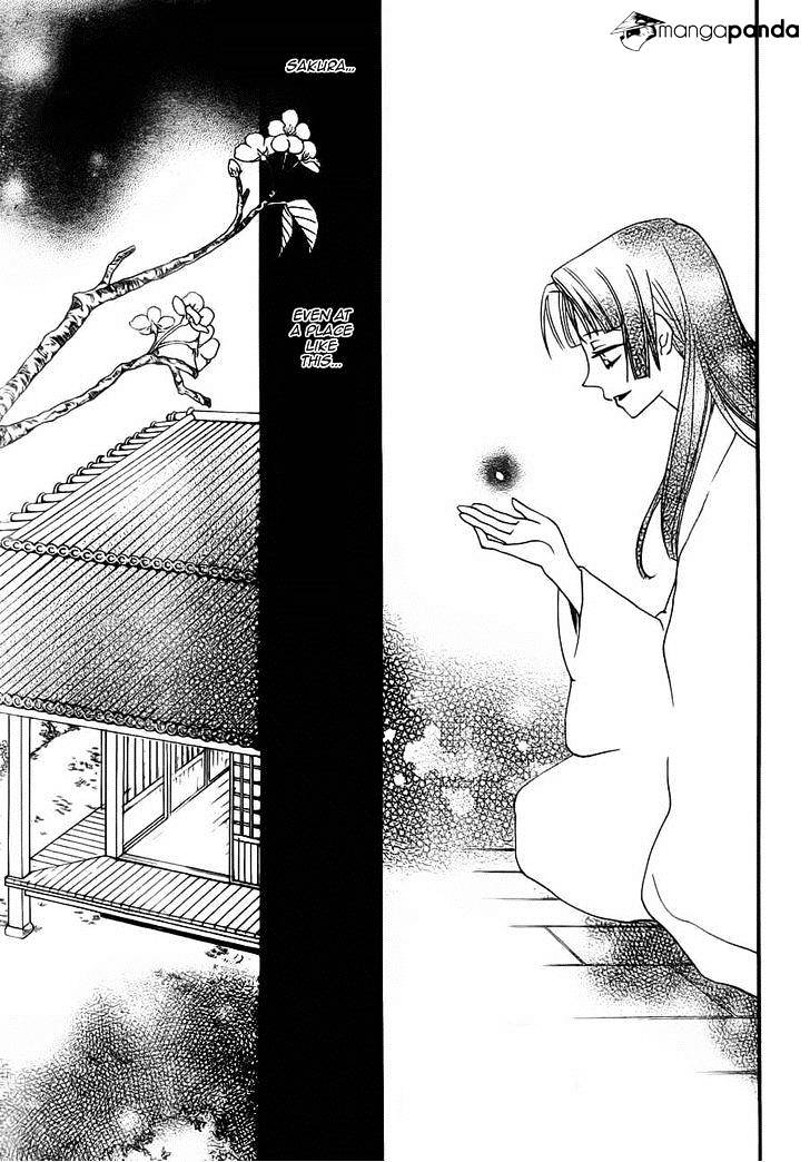 Kamisama Hajimemashita - Chapter 96