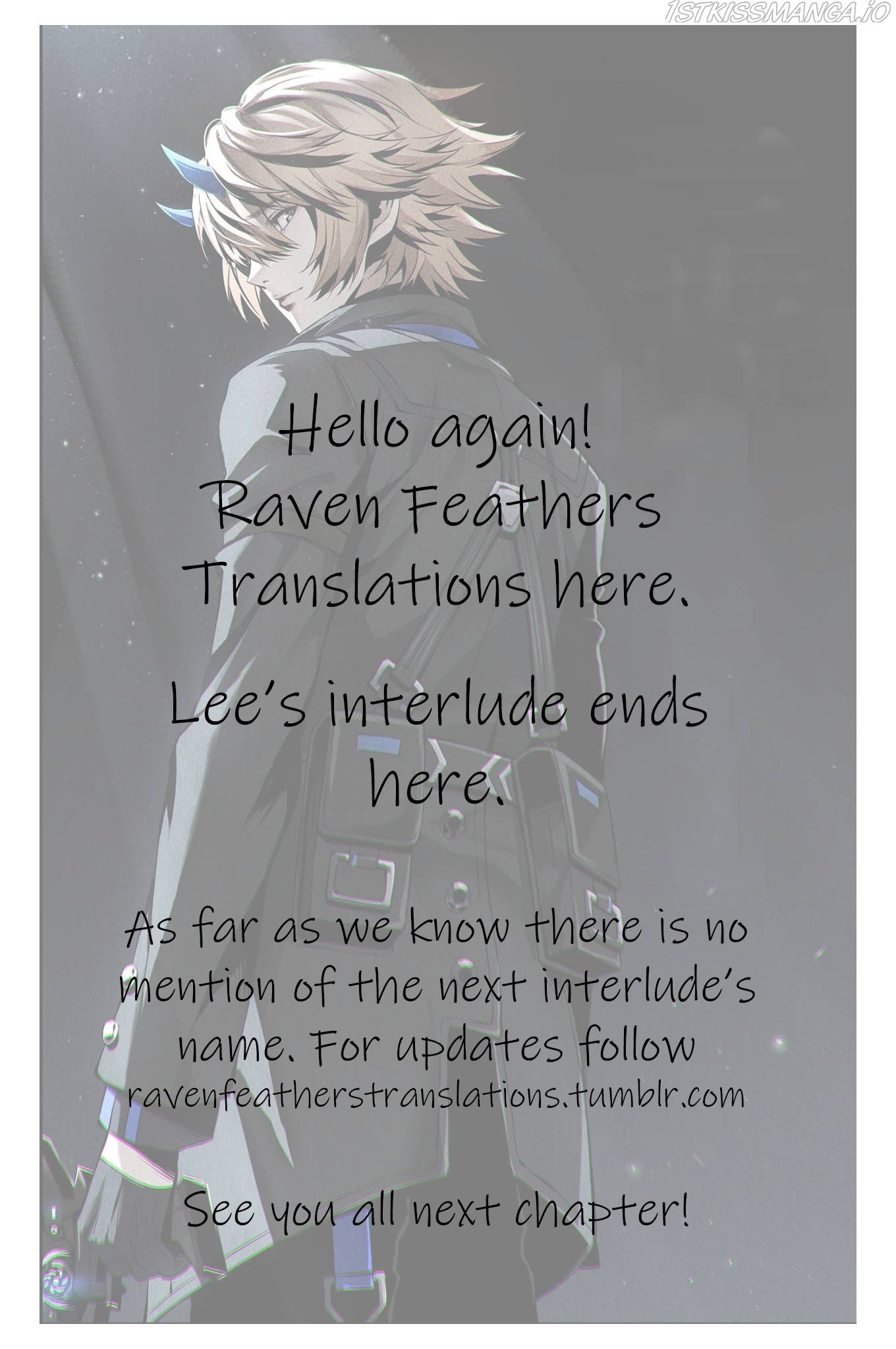 Punishing Gray Raven: Interlude - Chapter 9