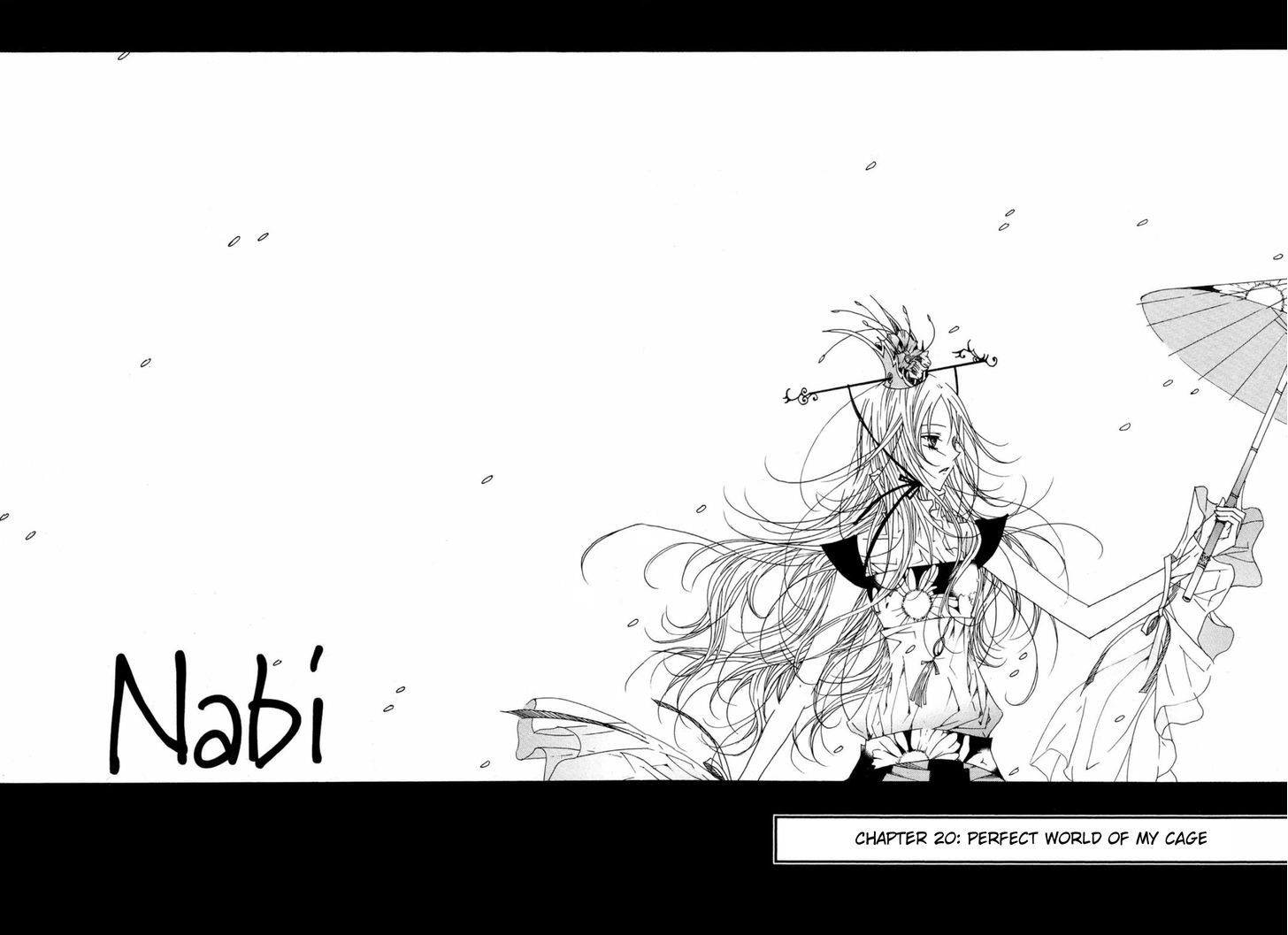 Nabi - Vol.11 Chapter 5