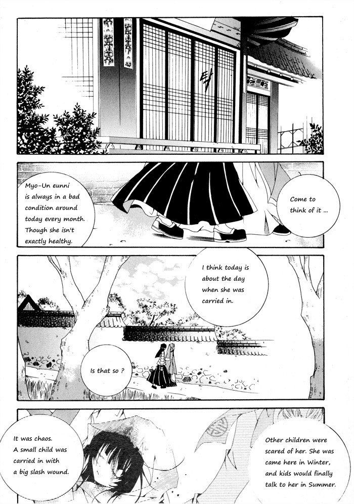 Nabi - Vol.1 Chapter 4