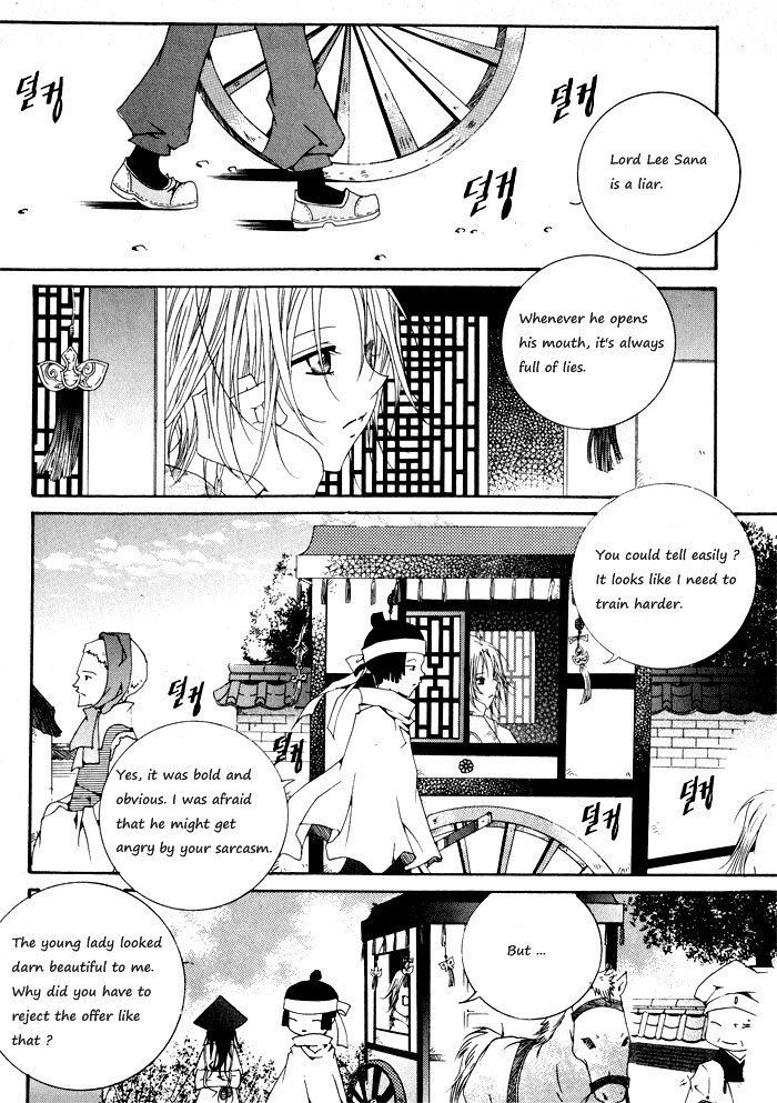 Nabi - Vol.03 Chapter 2