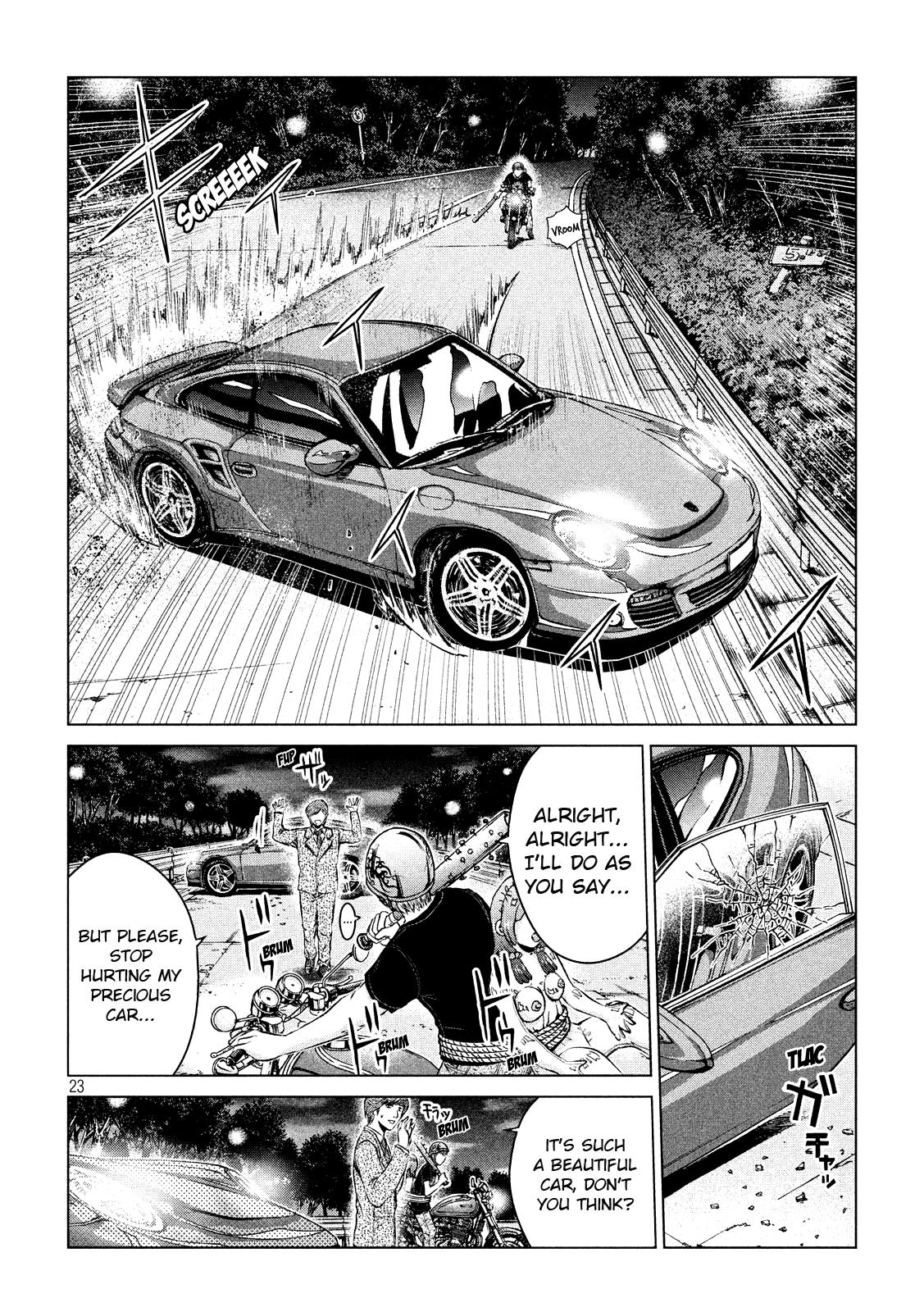 Gto - Paradise Lost - Chapter 98