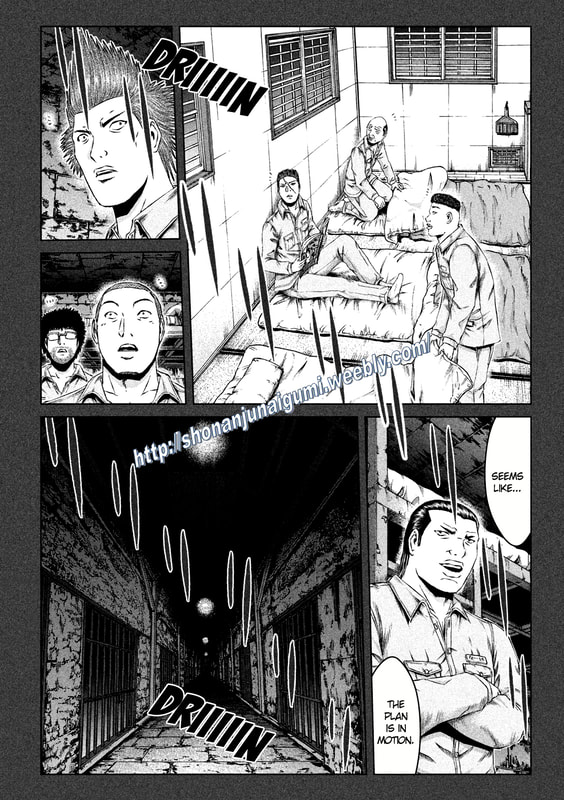 Gto - Paradise Lost - Chapter 141: Martial Law