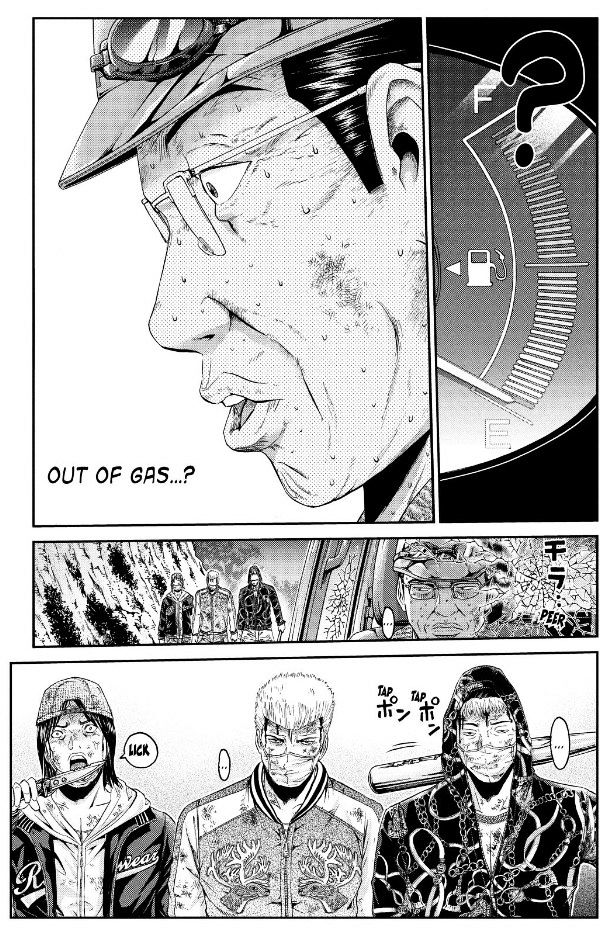 Gto - Paradise Lost - Chapter 35 : From The Northern Lands Part 6