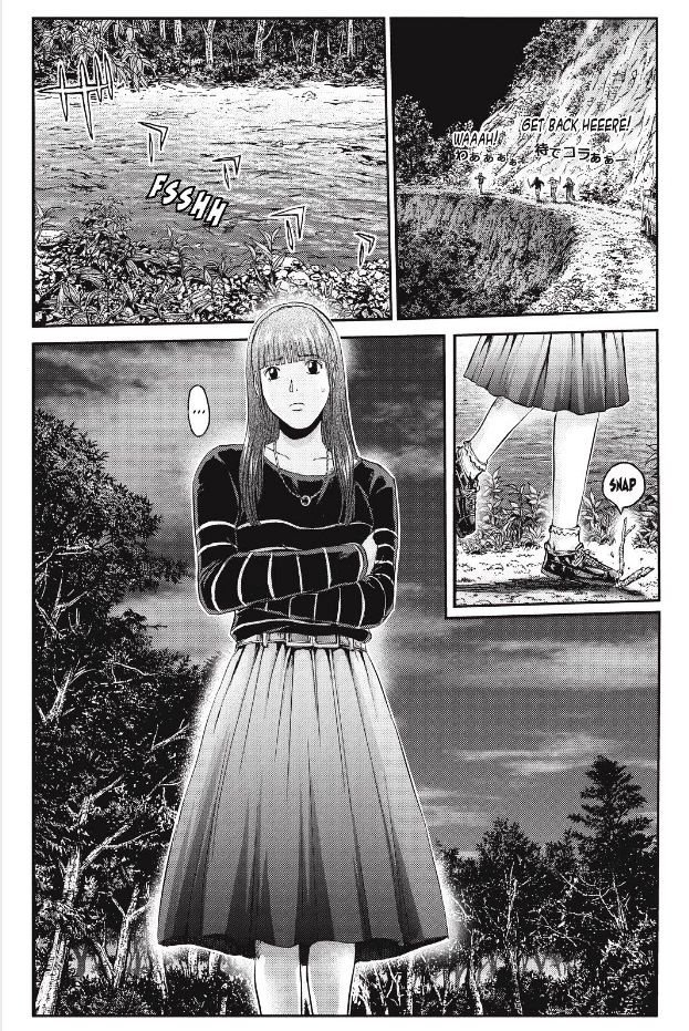 Gto - Paradise Lost - Chapter 35 : From The Northern Lands Part 6