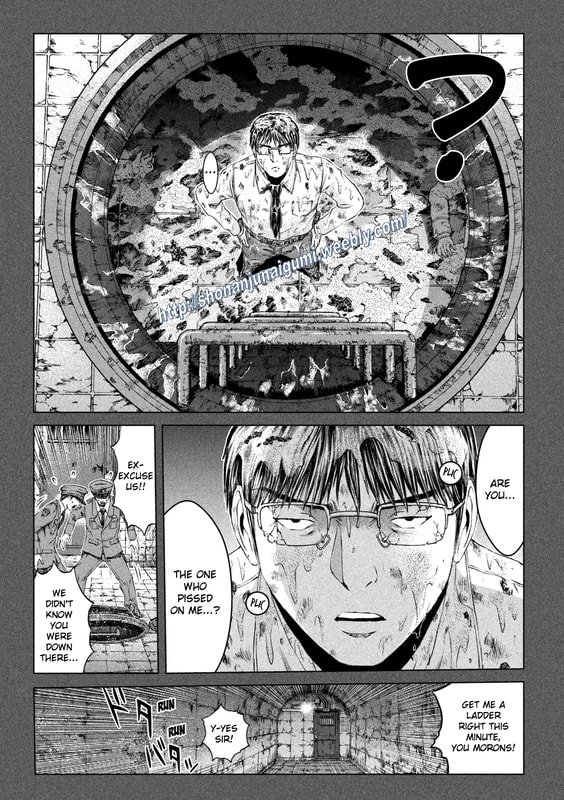 Gto - Paradise Lost - Chapter 160.3: The Day Of The Final Battle