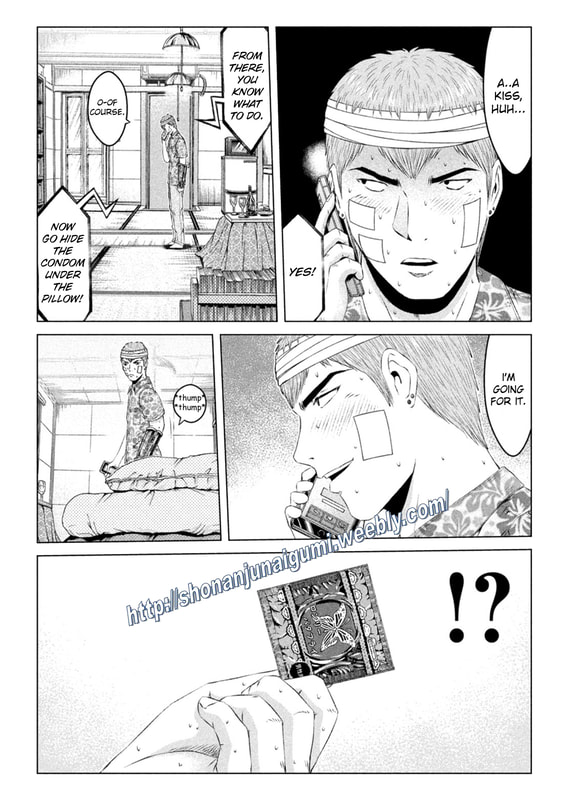 Gto - Paradise Lost - Chapter 151: I Will Be Young, Onizuka-Sensei...