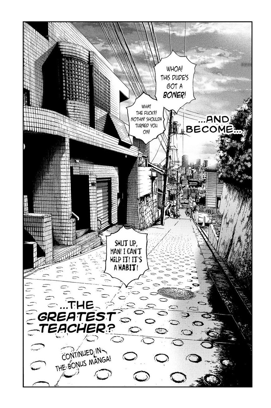 Gto - Paradise Lost - Chapter 80 : Screw-Up Blues