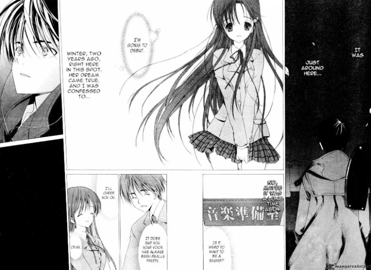 White Album - Chapter 1 : 1