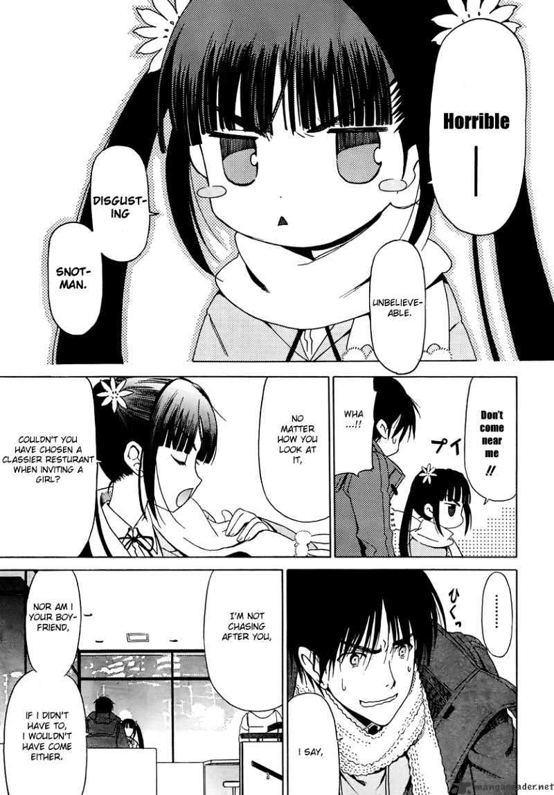 White Album - Chapter 9 : 9