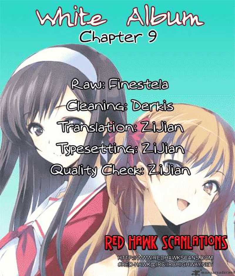 White Album - Chapter 9 : 9