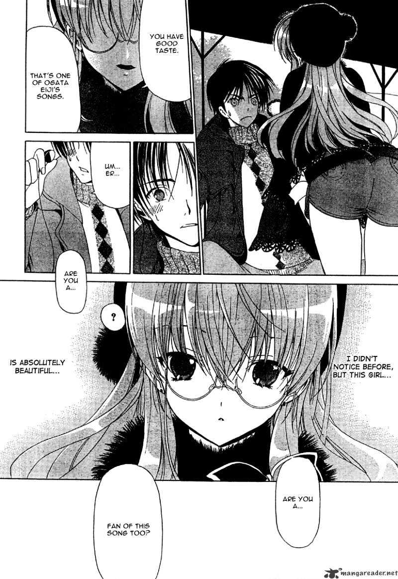 White Album - Chapter 3 : 3