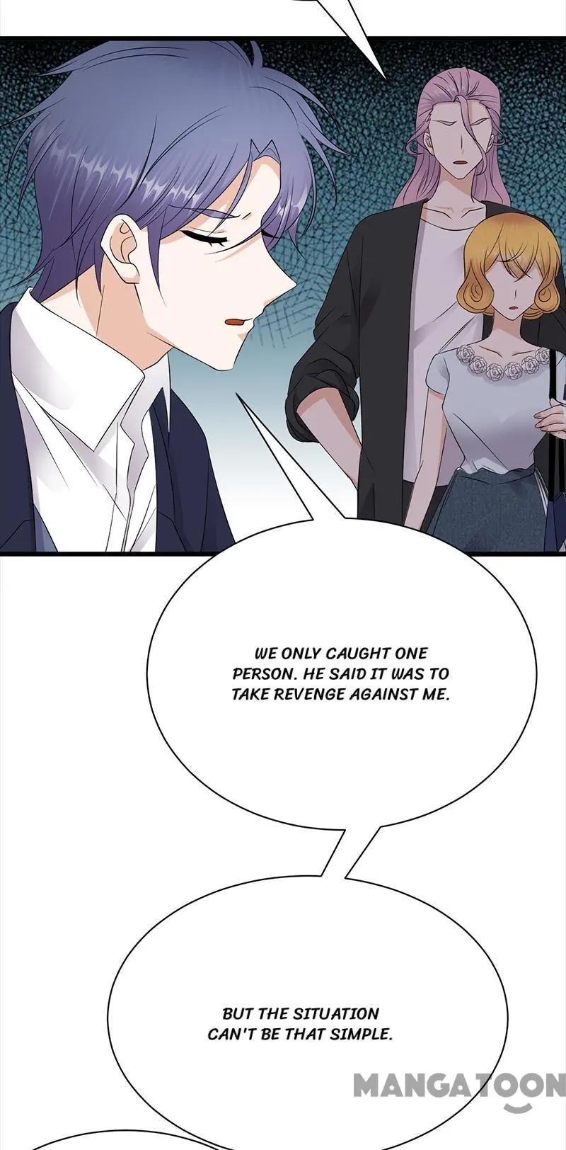 Pampered Mr. Lu’s Wife And Fateful Meeting - Chapter 139